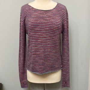 Banjo & Mitlida - distressed sweater